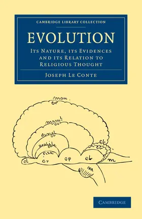 Le Conte |  Evolution | Buch |  Sack Fachmedien