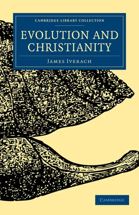 Iverach |  Evolution and Christianity | Buch |  Sack Fachmedien