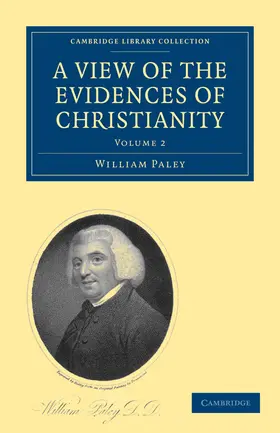Paley |  A View of the Evidences of Christianity | Buch |  Sack Fachmedien