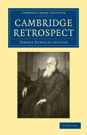 Glover |  Cambridge Retrospect | Buch |  Sack Fachmedien