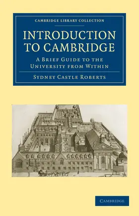 Roberts |  Introduction to Cambridge | Buch |  Sack Fachmedien