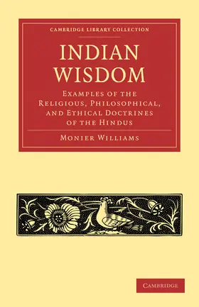 Williams |  Indian Wisdom | Buch |  Sack Fachmedien