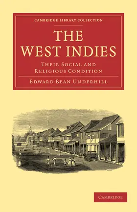 Underhill |  The West Indies | Buch |  Sack Fachmedien