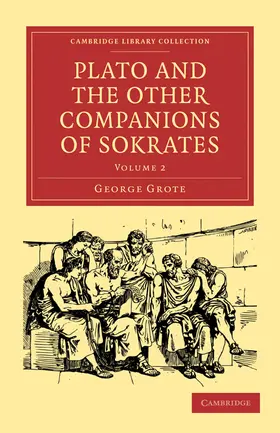 George |  Plato and the Other Companions of Sokrates | Buch |  Sack Fachmedien