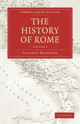 Mommsen |  The History of Rome | Buch |  Sack Fachmedien