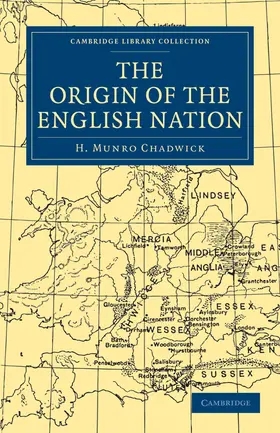 H. Munro |  The Origin of the English Nation | Buch |  Sack Fachmedien
