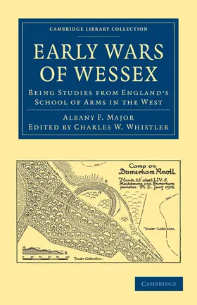 Major / Whistler |  Early Wars of Wessex | Buch |  Sack Fachmedien