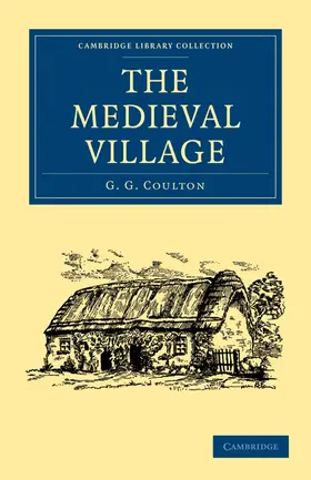 Coulton |  The Medieval Village | Buch |  Sack Fachmedien