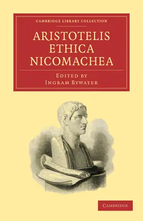 Ingram |  Aristotelis Ethica Nicomachea | Buch |  Sack Fachmedien