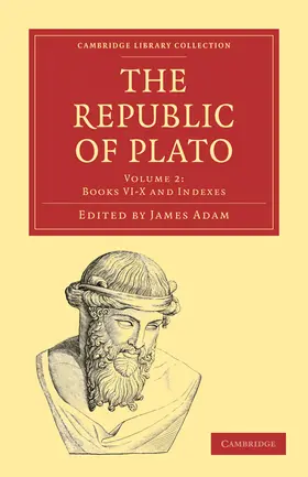 Adam |  The Republic of Plato - Volume 2 | Buch |  Sack Fachmedien