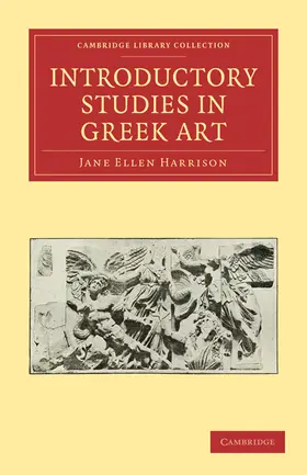 Harrison |  Introductory Studies in Greek Art | Buch |  Sack Fachmedien