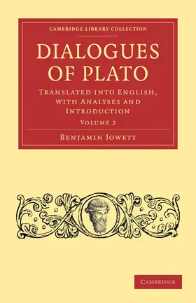 Jowett |  Dialogues of Plato - Volume 2 | Buch |  Sack Fachmedien
