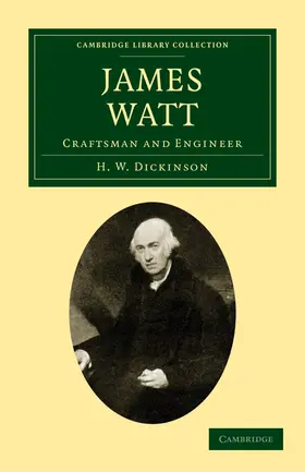 Dickinson |  James Watt | Buch |  Sack Fachmedien