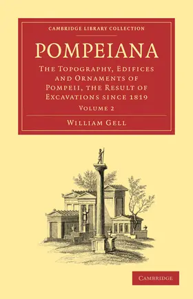 Gell |  Pompeiana | Buch |  Sack Fachmedien
