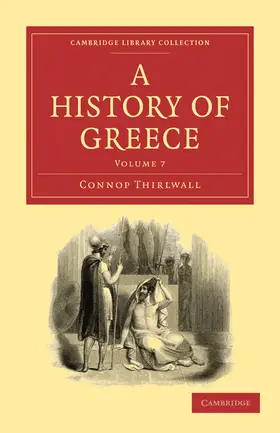 Thirlwall |  A History of Greece | Buch |  Sack Fachmedien