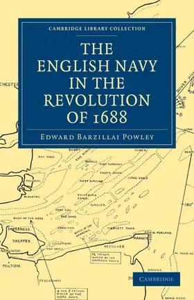 Powley |  The English Navy in the Revolution of 1688 | Buch |  Sack Fachmedien