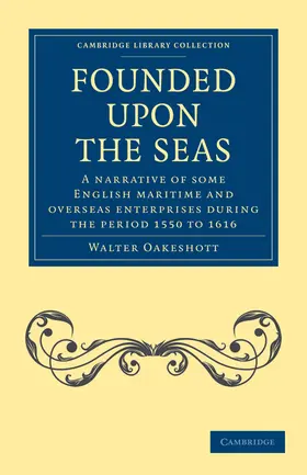 Oakeshott |  Founded Upon the Seas | Buch |  Sack Fachmedien