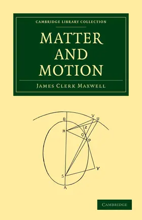Maxwell |  Matter and Motion | Buch |  Sack Fachmedien