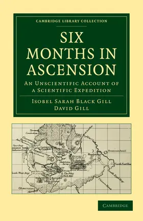Gill |  Six Months in Ascension | Buch |  Sack Fachmedien