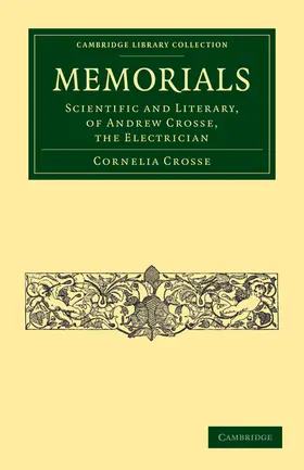 Crosse |  Memorials | Buch |  Sack Fachmedien