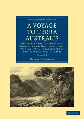 Flinders |  A Voyage to Terra Australis - Volume 2 | Buch |  Sack Fachmedien