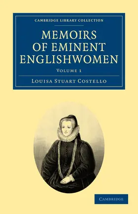 Costello |  Memoirs of Eminent Englishwomen - Volume 1 | Buch |  Sack Fachmedien