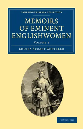 Costello |  Memoirs of Eminent Englishwomen - Volume 3 | Buch |  Sack Fachmedien