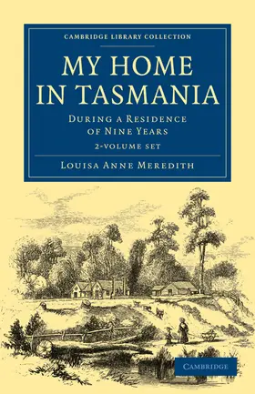 Meredith |  My Home in Tasmania 2 Volume Set | Buch |  Sack Fachmedien