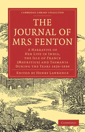 Fenton / Lawrence |  The Journal of Mrs Fenton | Buch |  Sack Fachmedien