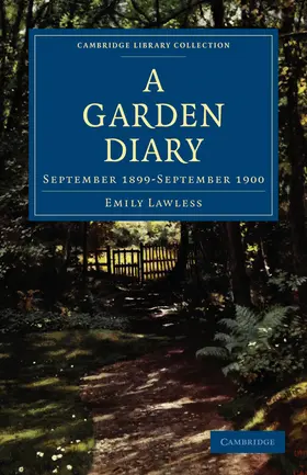 Lawless |  A Garden Diary | Buch |  Sack Fachmedien