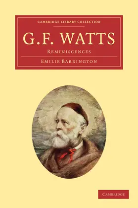 Barrington |  G. F. Watts | Buch |  Sack Fachmedien