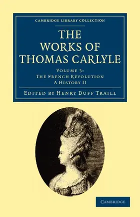 Traill / Carlyle |  The Works of Thomas Carlyle - Volume 3 | Buch |  Sack Fachmedien