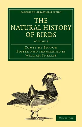 Buffon / Smellie |  The Natural History of Birds - Volume 9 | Buch |  Sack Fachmedien