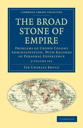 Bruce | The Broad Stone of Empire 2 Volume Set | Medienkombination | 978-1-108-02361-0 | sack.de