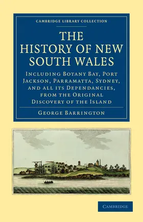 Barrington |  The History of New South Wales | Buch |  Sack Fachmedien