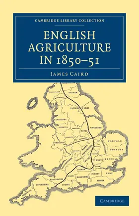 Caird |  English Agriculture in 1850-51 | Buch |  Sack Fachmedien