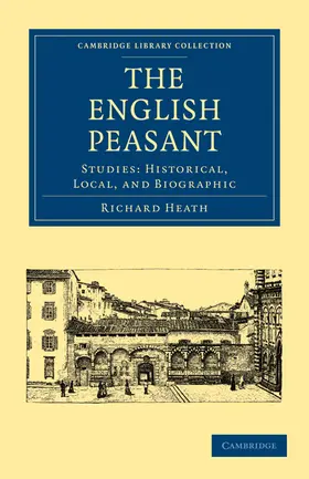 Heath |  The English Peasant | Buch |  Sack Fachmedien