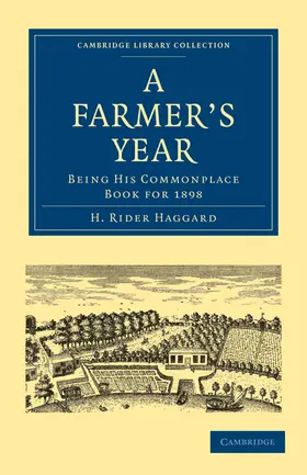 Haggard |  A Farmer's Year | Buch |  Sack Fachmedien