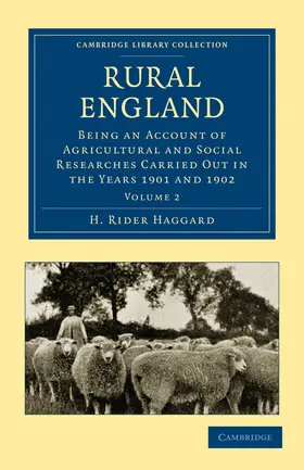 Haggard |  Rural England - Volume 2 | Buch |  Sack Fachmedien