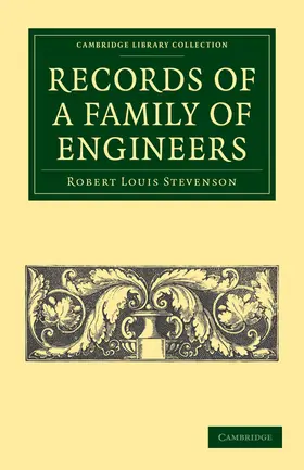 Stevenson |  Records of a Family of Engineers | Buch |  Sack Fachmedien