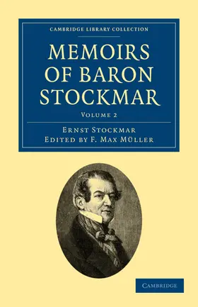 Stockmar / Muller / Müller |  Memoirs of Baron Stockmar | Buch |  Sack Fachmedien