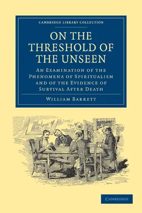 Barrett |  On the Threshold of the Unseen | Buch |  Sack Fachmedien