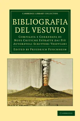 Furchheim |  Bibliografia del Vesuvio | Buch |  Sack Fachmedien