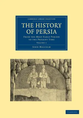 Malcolm |  The History of Persia | Buch |  Sack Fachmedien