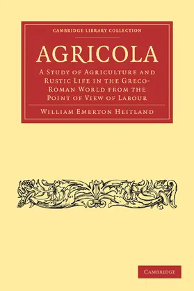 Heitland |  Agricola | Buch |  Sack Fachmedien