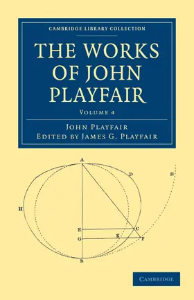 Playfair |  The Works of John Playfair - Volume 4 | Buch |  Sack Fachmedien