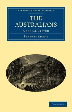 Adams |  The Australians | Buch |  Sack Fachmedien