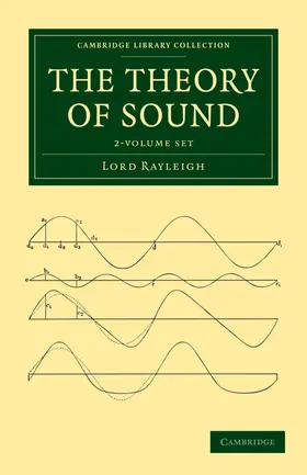 Strutt |  The Theory of Sound 2 Volume Set | Buch |  Sack Fachmedien