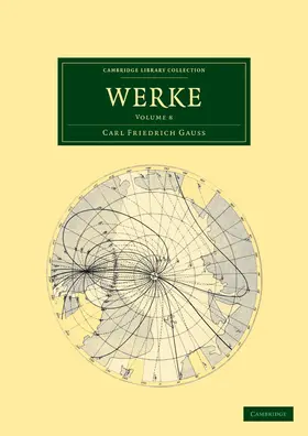 Gauss |  Werke | Buch |  Sack Fachmedien