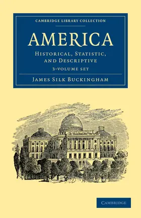 Buckingham | America 3 Volume Set | Medienkombination | 978-1-108-03254-4 | sack.de